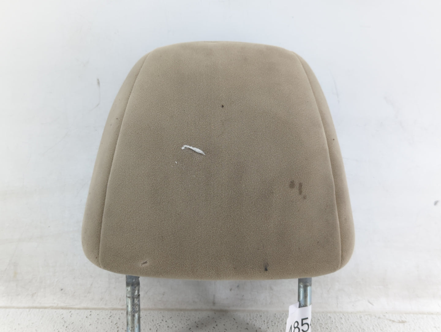 2005-2007 Honda Accord Headrest Head Rest Front Driver Passenger Seat Fits Fits 2005 2006 2007 OEM Used Auto Parts - Oemused