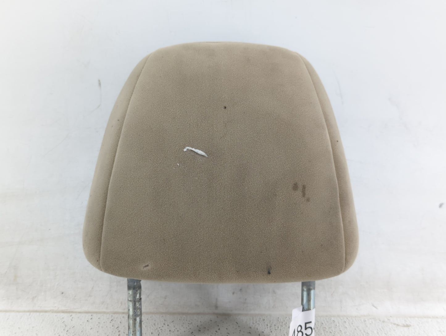 2005-2007 Honda Accord Headrest Head Rest Front Driver Passenger Seat Fits Fits 2005 2006 2007 OEM Used Auto Parts - Oemused