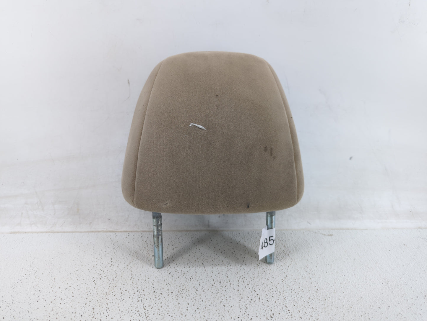 2005-2007 Honda Accord Headrest Head Rest Front Driver Passenger Seat Fits Fits 2005 2006 2007 OEM Used Auto Parts - Oemused