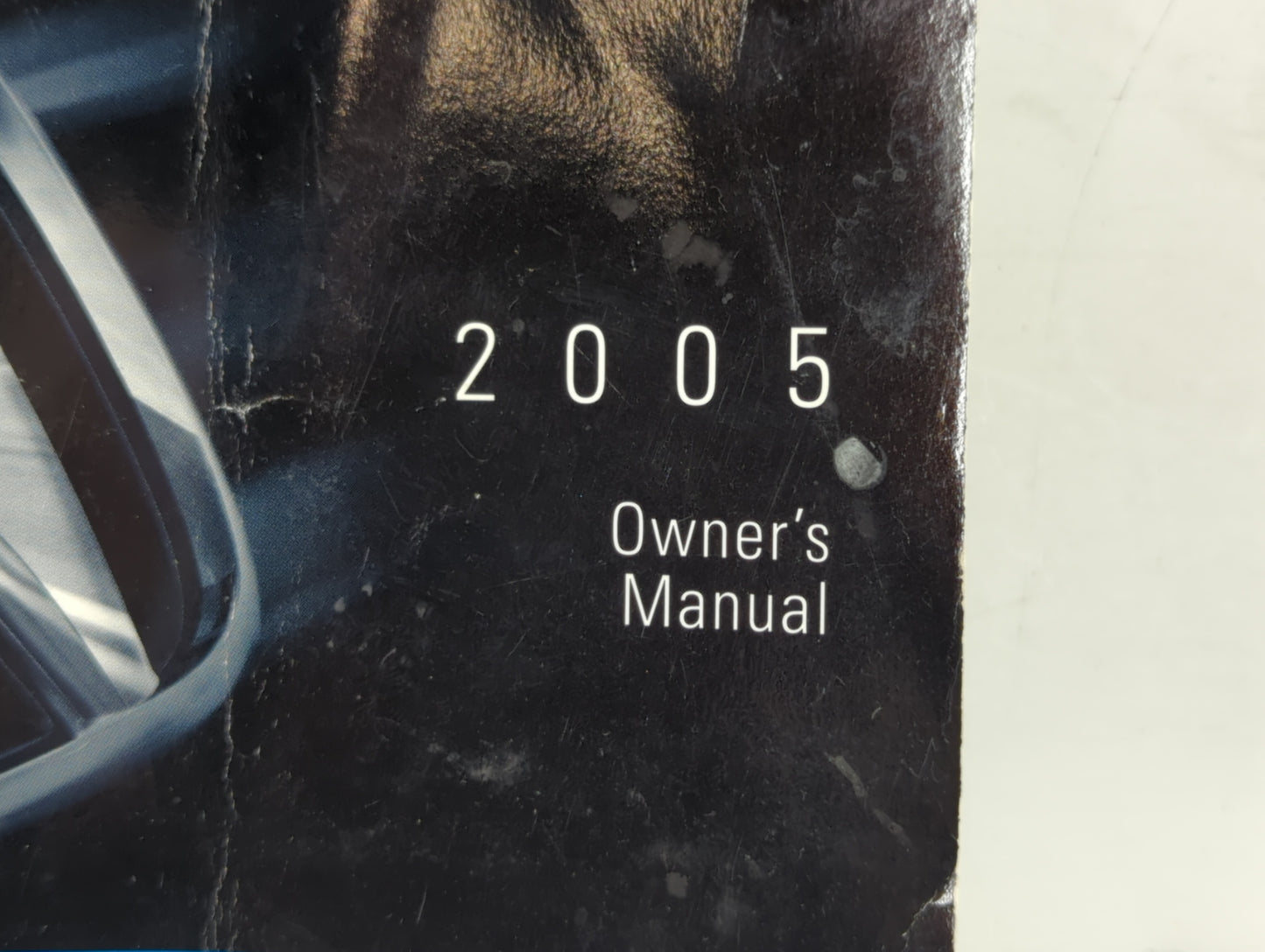 2005 Honda Accord Owners Manual Book Guide OEM Used Auto Parts - Oemusedautoparts1.com