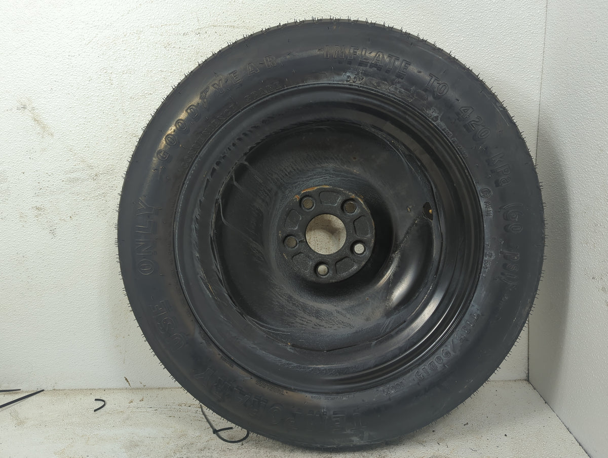 2005 Honda Accord Spare Donut Tire Wheel Rim Oem - Oemusedautoparts1.com