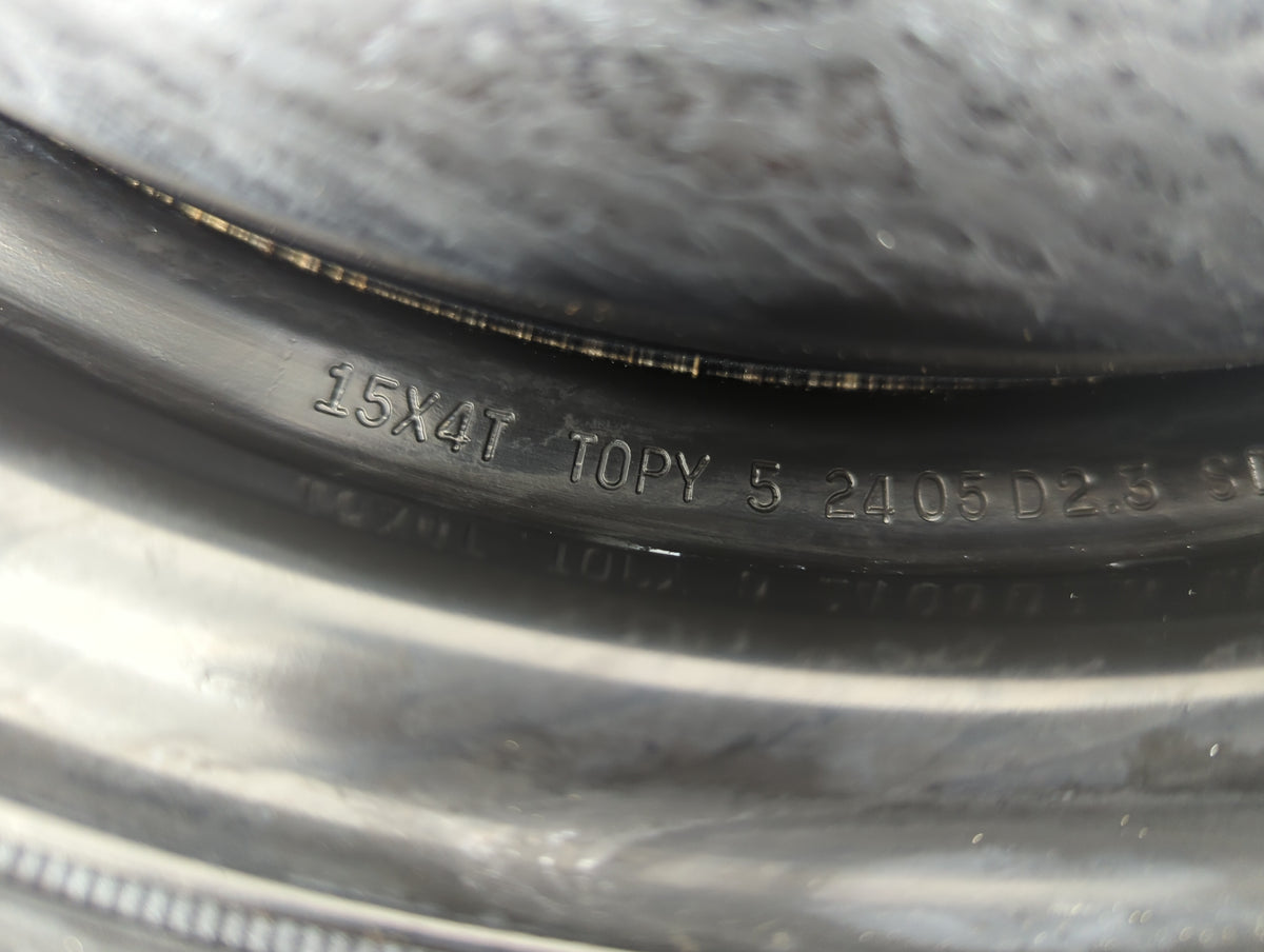 2005 Honda Accord Spare Donut Tire Wheel Rim Oem - Oemusedautoparts1.com
