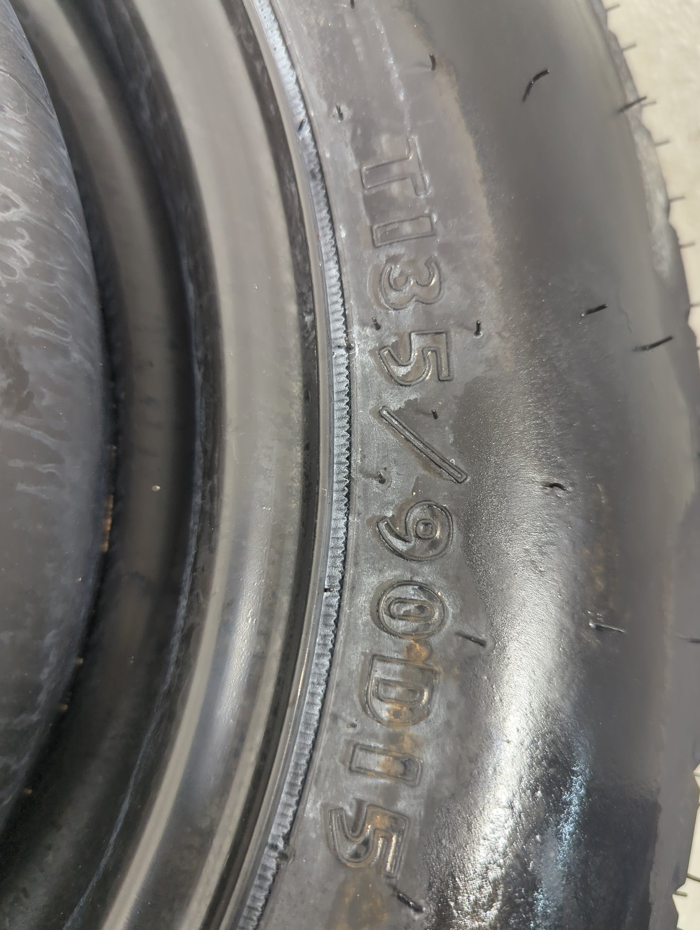 2005 Honda Accord Spare Donut Tire Wheel Rim Oem - Oemusedautoparts1.com