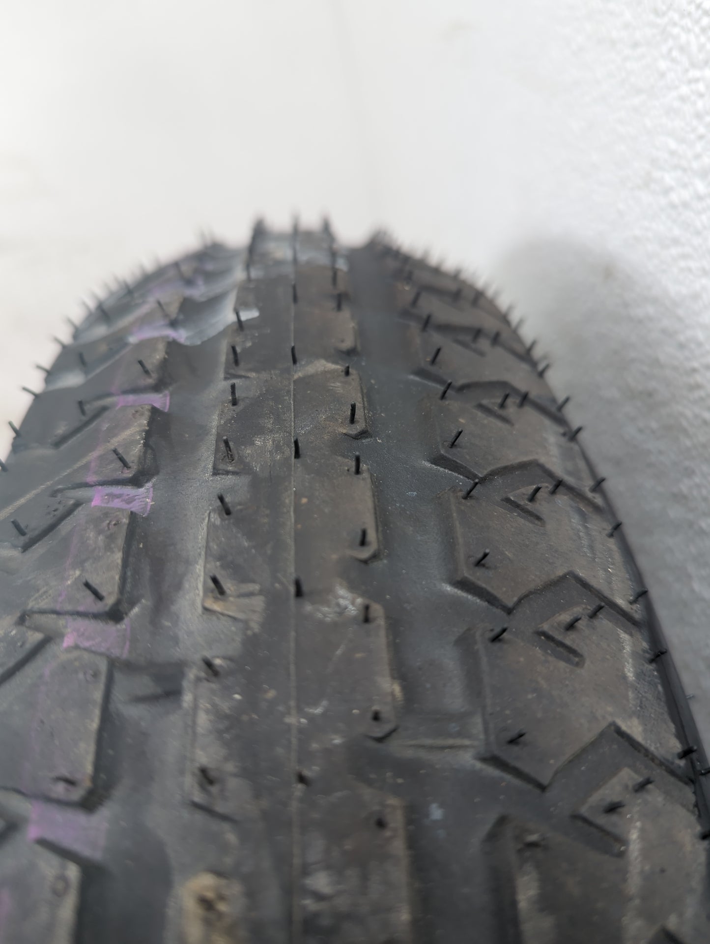 2005 Honda Accord Spare Donut Tire Wheel Rim Oem - Oemusedautoparts1.com
