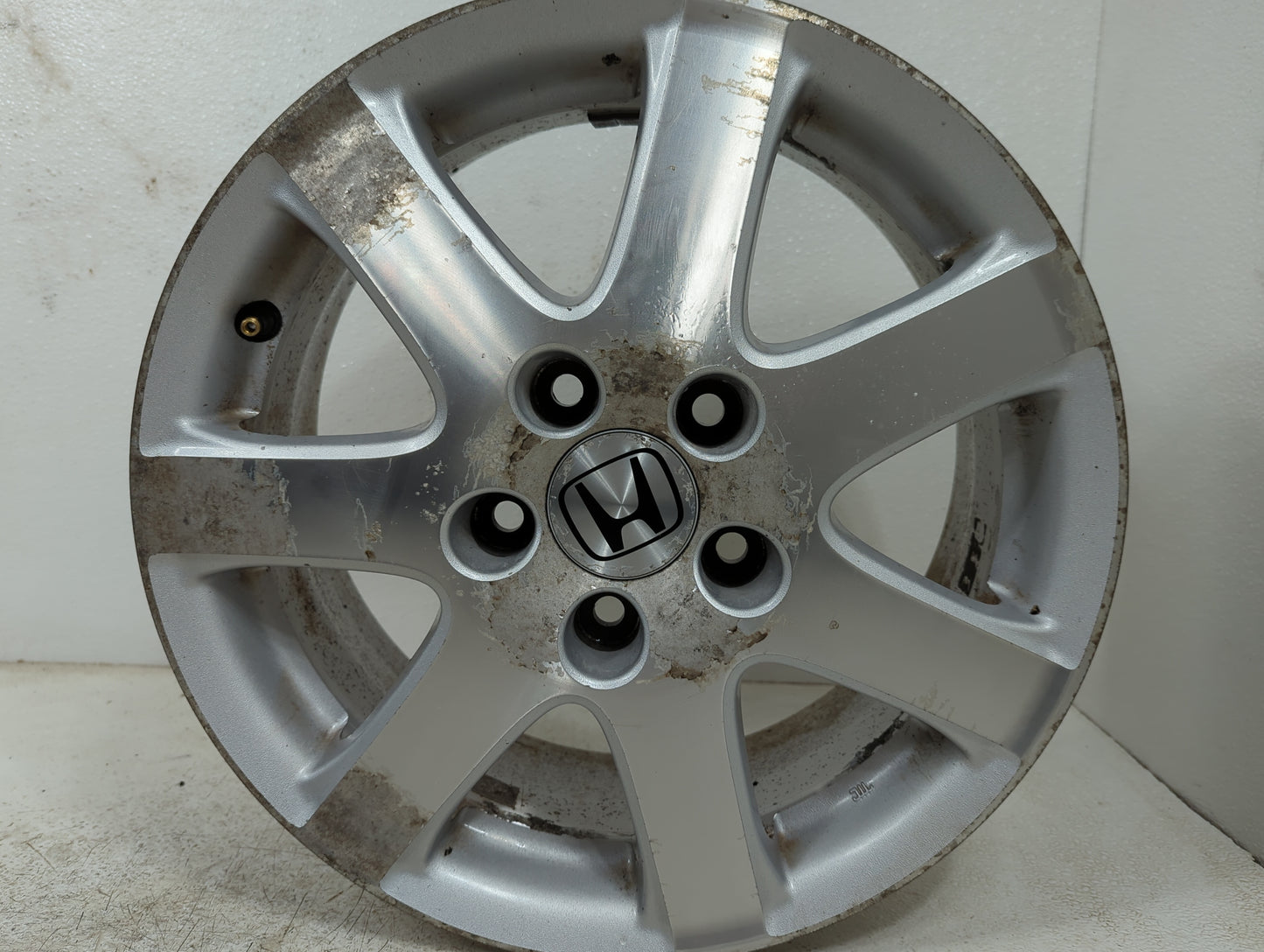 2005 Honda Accord Oem Wheel Rim 5003399 - Oemusedautoparts1.com