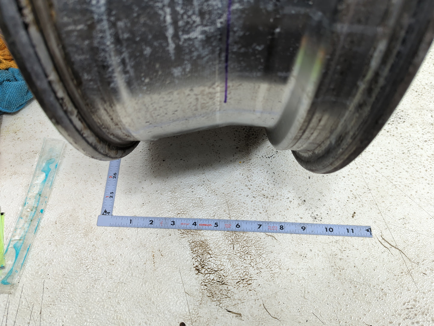 2005 Honda Accord Oem Wheel Rim 5003399 - Oemusedautoparts1.com