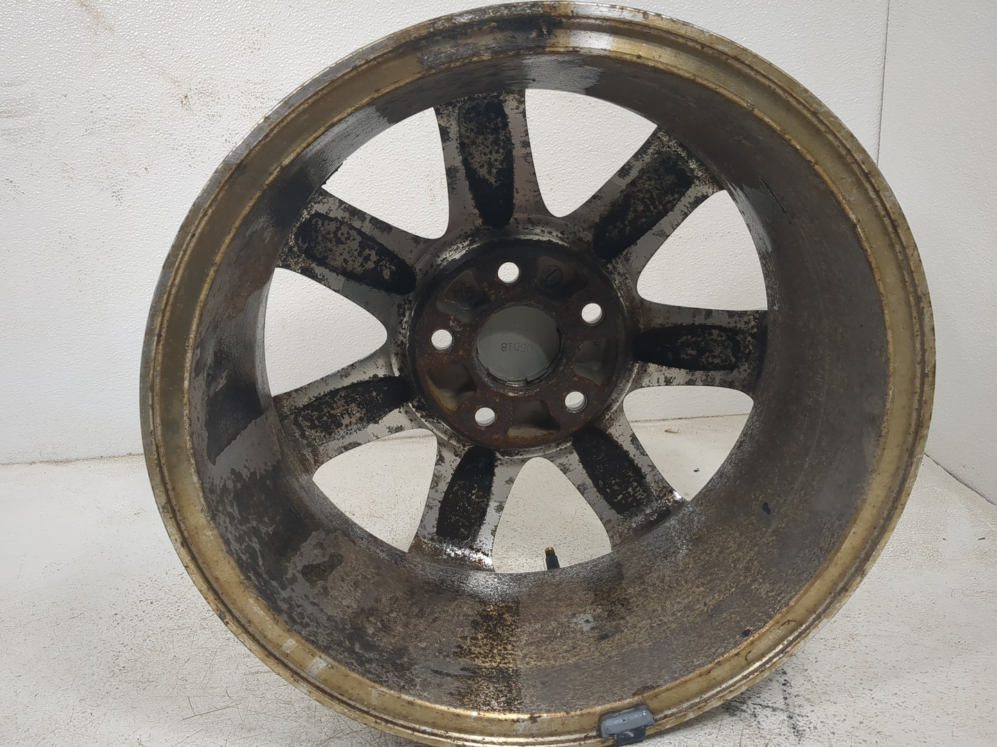 2004-2005 Honda Accord Oem Wheel Rim - Oemusedautoparts1.com