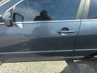2003-2007 Honda Accord Driver Front Door Oem 5004124 - Oemusedautoparts1.com