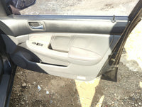 2005 Honda Accord Front Right Passenger Interior Door Panel Trim - Oemusedautoparts1.com