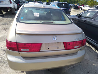 compare product 2005-2005 Honda Accord Trunk/decklid/hatch/tailgate Oem