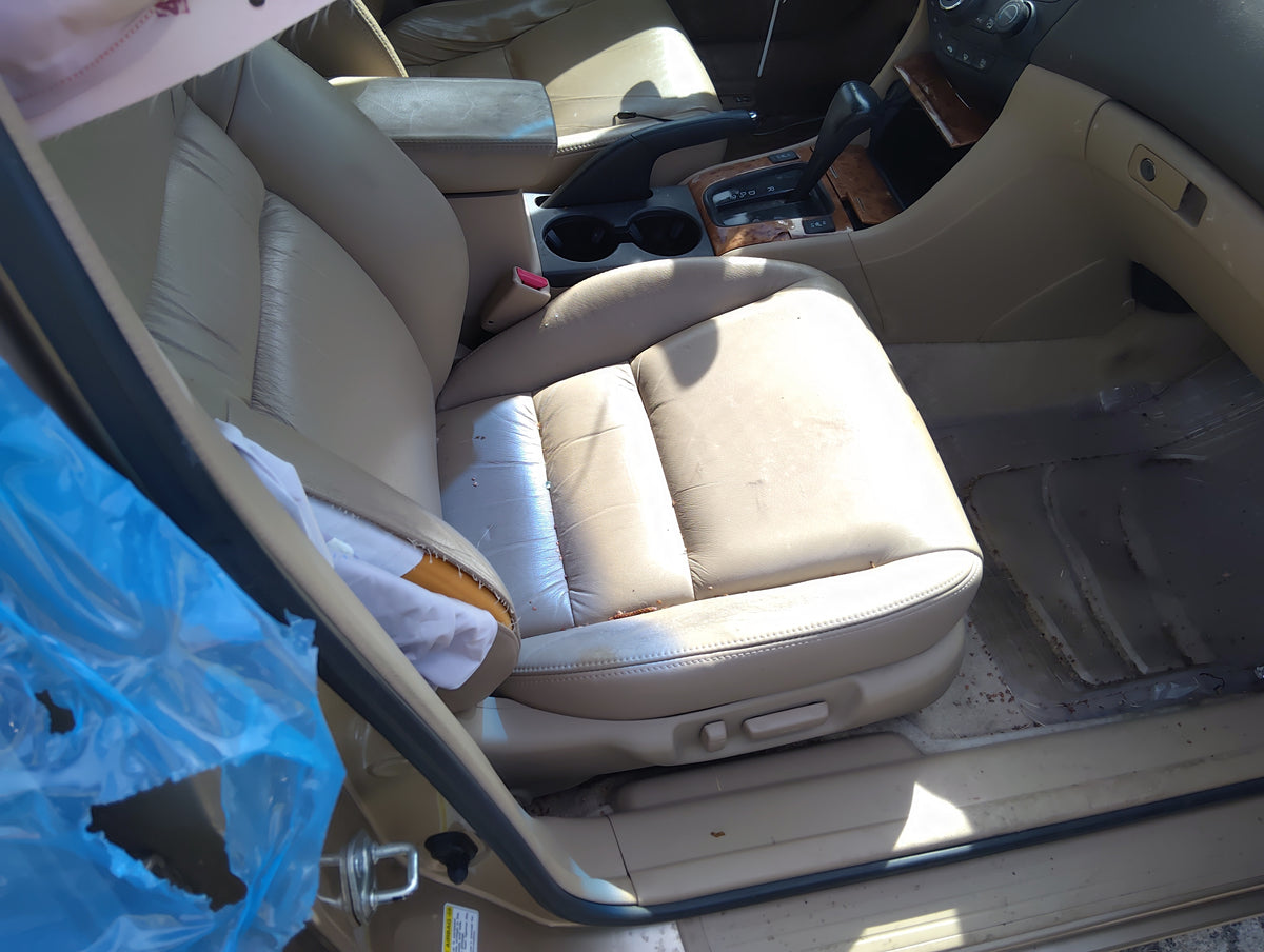 2005-2007 Honda Accord Passenger Front Seat Oem 5047728 - Oemusedautoparts1.com