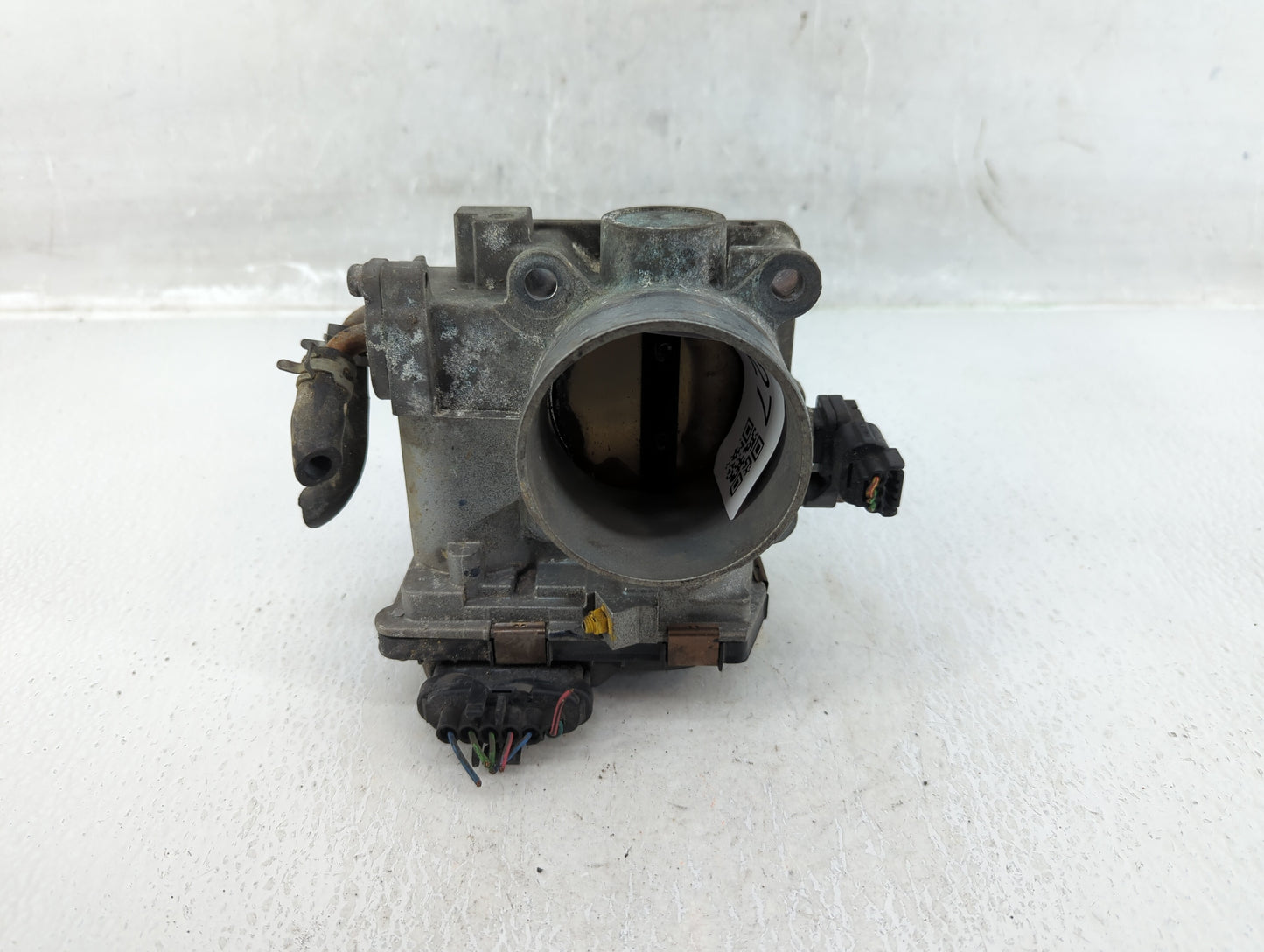 2005-2007 Honda Accord Throttle Body P/N:U10895212167 Fits Fits 2005 2006 2007 2008 OEM Used Auto Parts - Oemusedautoparts1.
