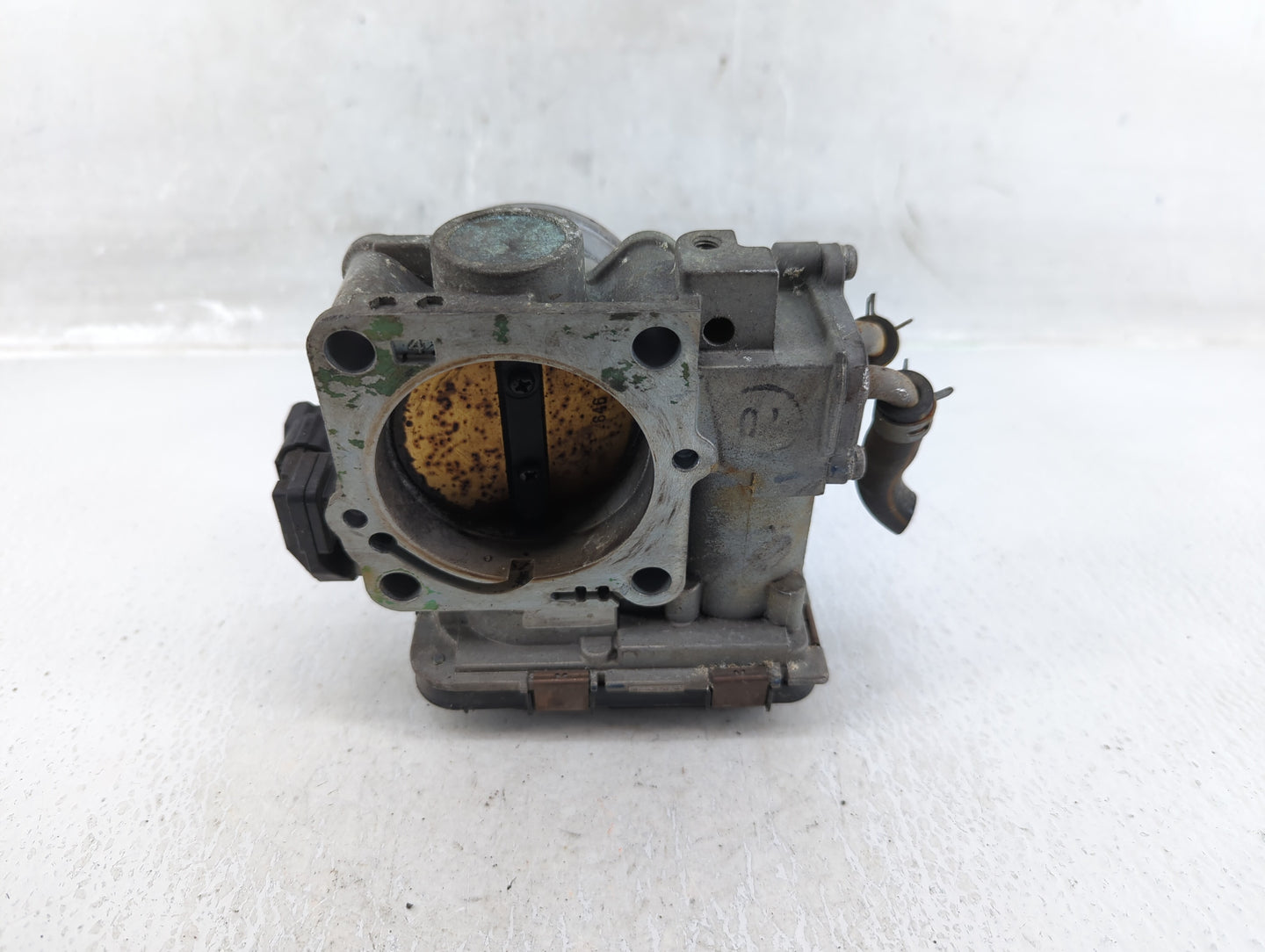 2005-2007 Honda Accord Throttle Body P/N:U10895212167 Fits Fits 2005 2006 2007 2008 OEM Used Auto Parts - Oemusedautoparts1.