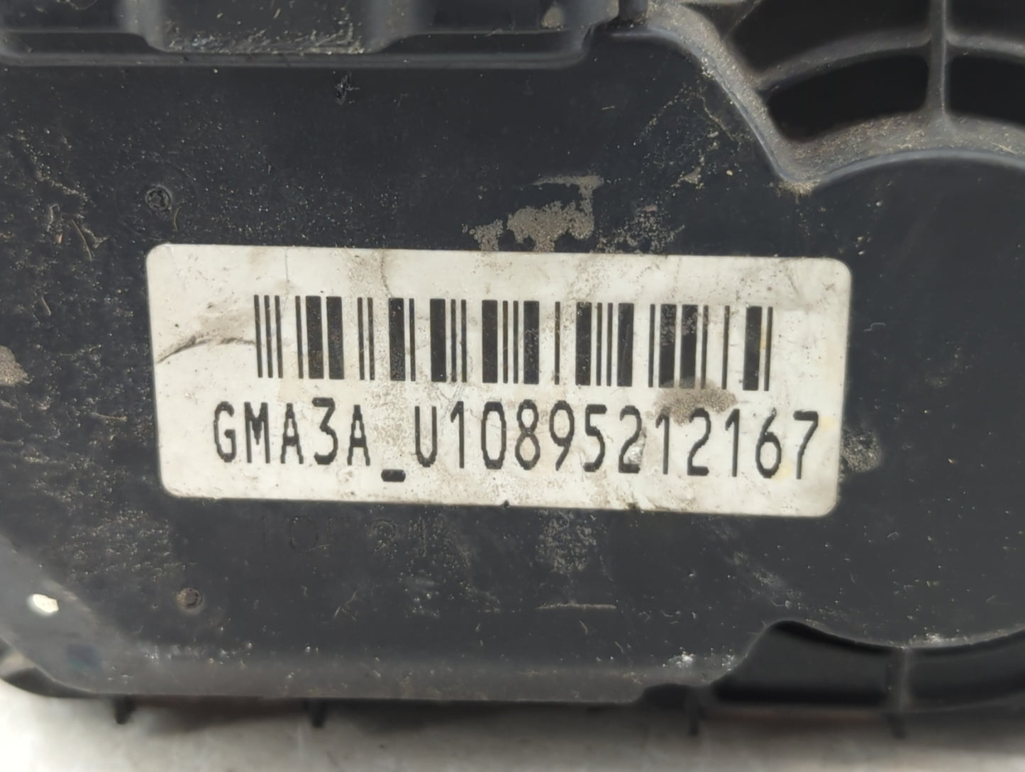 2005-2007 Honda Accord Throttle Body P/N:U10895212167 Fits Fits 2005 2006 2007 2008 OEM Used Auto Parts - Oemusedautoparts1.