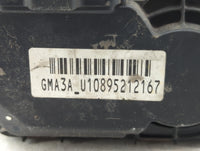 2005-2007 Honda Accord Throttle Body P/N:U10895212167 Fits Fits 2005 2006 2007 2008 OEM Used Auto Parts - Oemusedautoparts1.