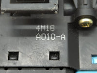 2005-2007 Honda Accord Master Power Window Switch Replacement Driver Side Left P/N:4X03A010-A 83541 SDA A120M1 Fits OEM Used