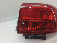 2005 Honda Accord Tail Light Assembly Passenger Right OEM P/N:P2771 P2770 Fits OEM Used Auto Parts - Oemusedautoparts1.com