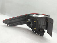 2005 Honda Accord Tail Light Assembly Passenger Right OEM P/N:P2771 P2770 Fits OEM Used Auto Parts - Oemusedautoparts1.com