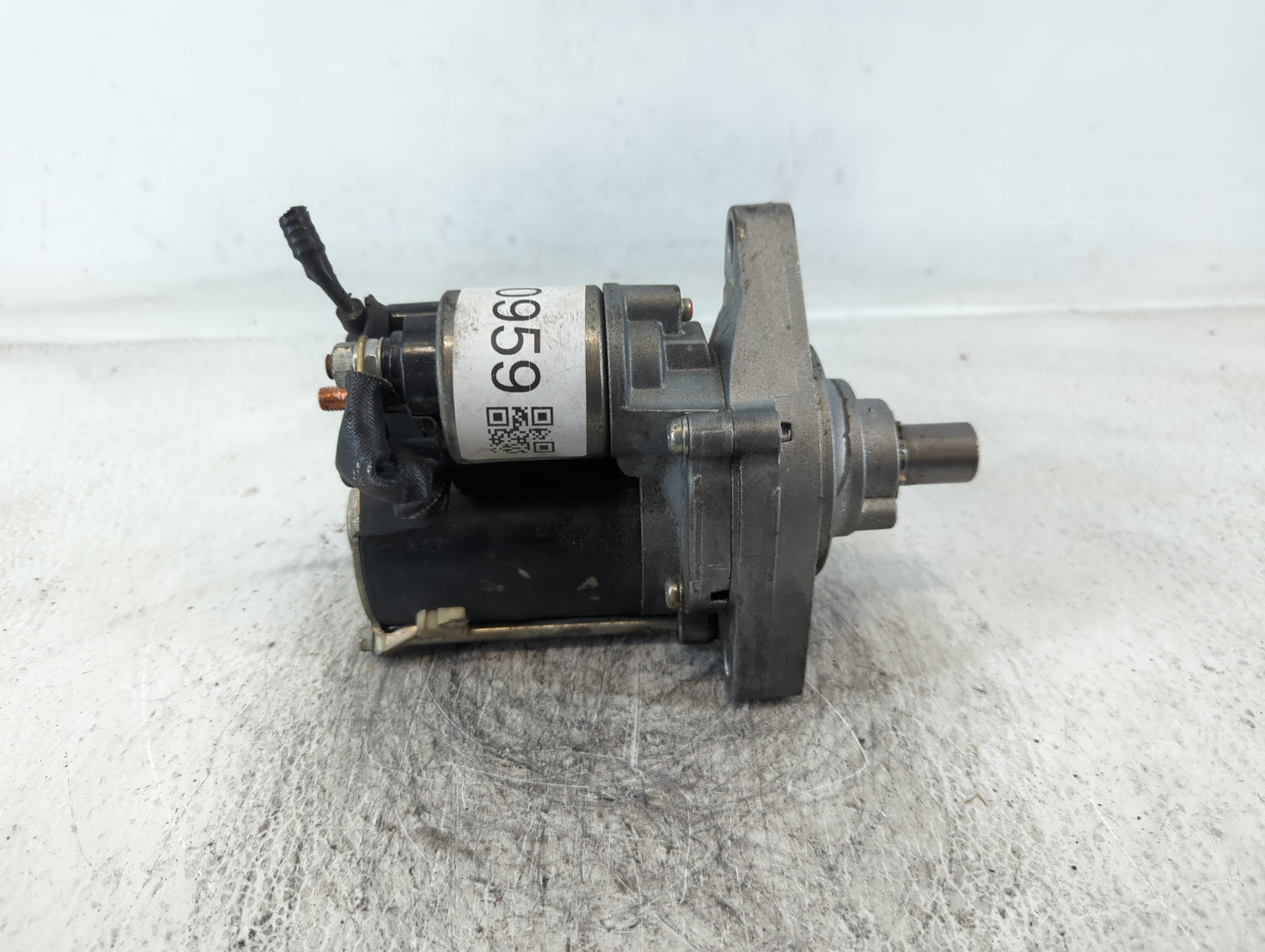 2005-2007 Honda Accord Car Starter Motor Solenoid OEM P/N:280-6000 Fits Fits 2005 2006 2007 OEM Used Auto Parts - Oemusedaut