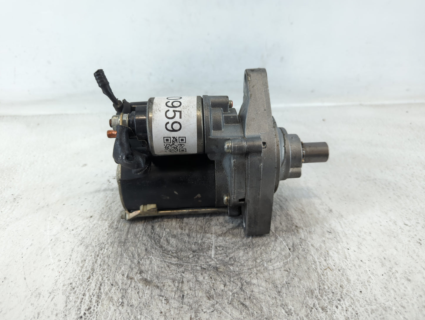 2005-2007 Honda Accord Car Starter Motor Solenoid OEM P/N:280-6000 Fits Fits 2005 2006 2007 OEM Used Auto Parts - Oemusedaut