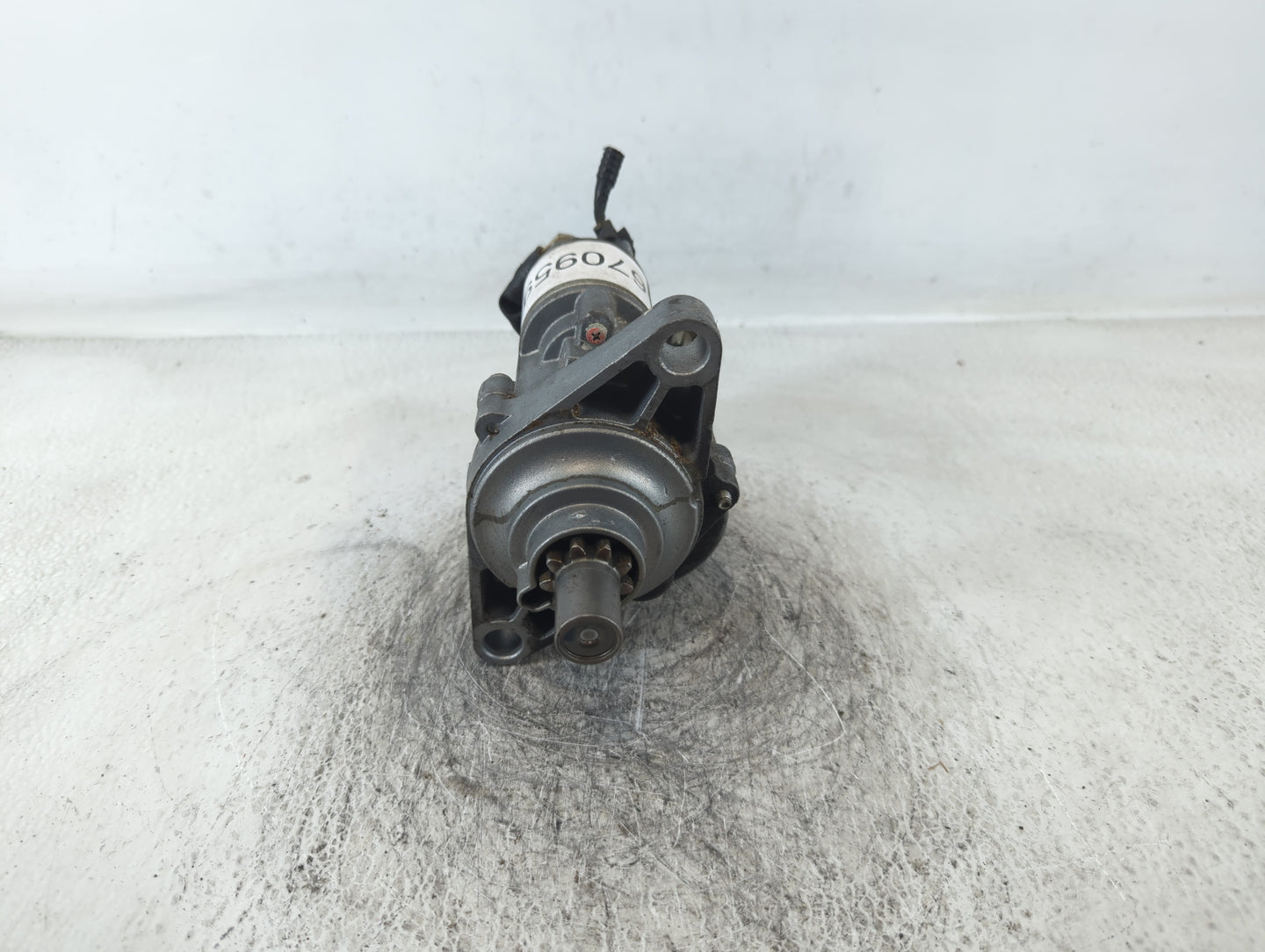 2005-2007 Honda Accord Car Starter Motor Solenoid OEM P/N:280-6000 Fits Fits 2005 2006 2007 OEM Used Auto Parts - Oemusedaut