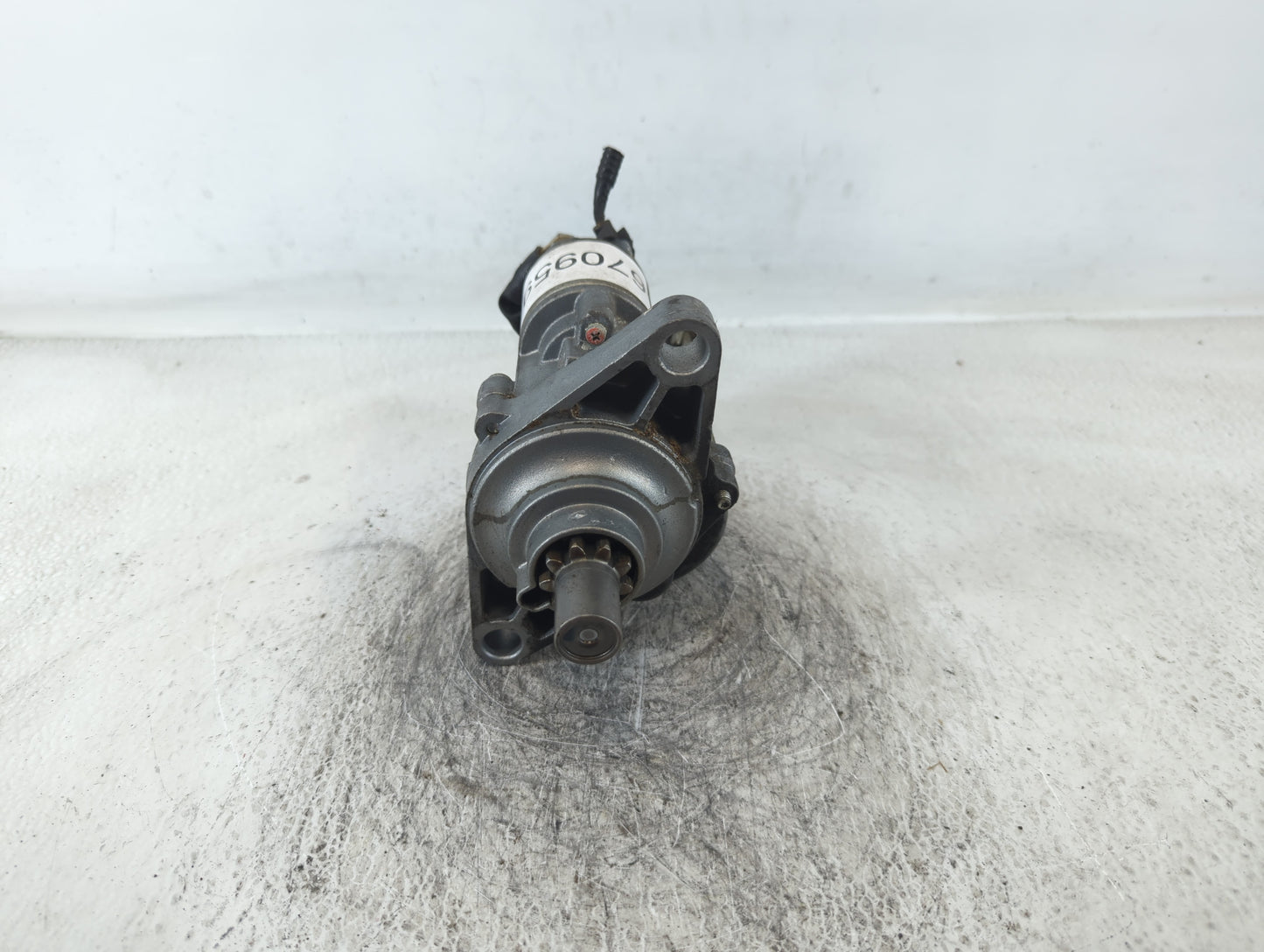 2005-2007 Honda Accord Car Starter Motor Solenoid OEM P/N:280-6000 Fits Fits 2005 2006 2007 OEM Used Auto Parts - Oemusedaut