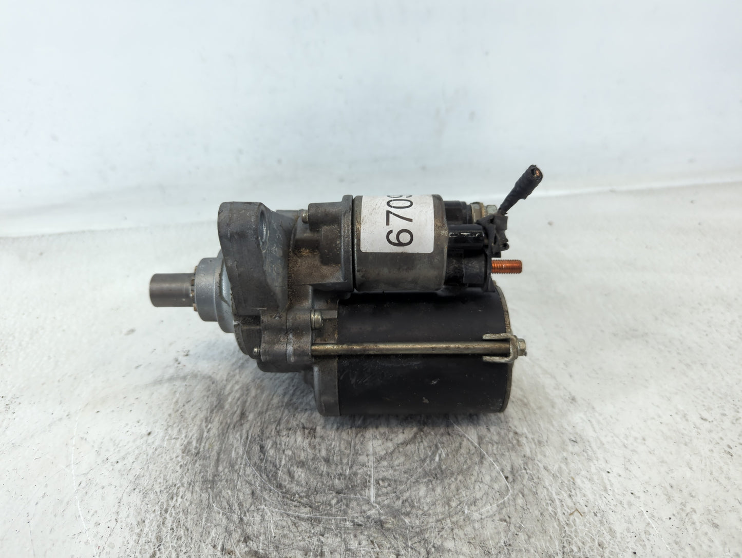 2005-2007 Honda Accord Car Starter Motor Solenoid OEM P/N:280-6000 Fits Fits 2005 2006 2007 OEM Used Auto Parts - Oemusedaut