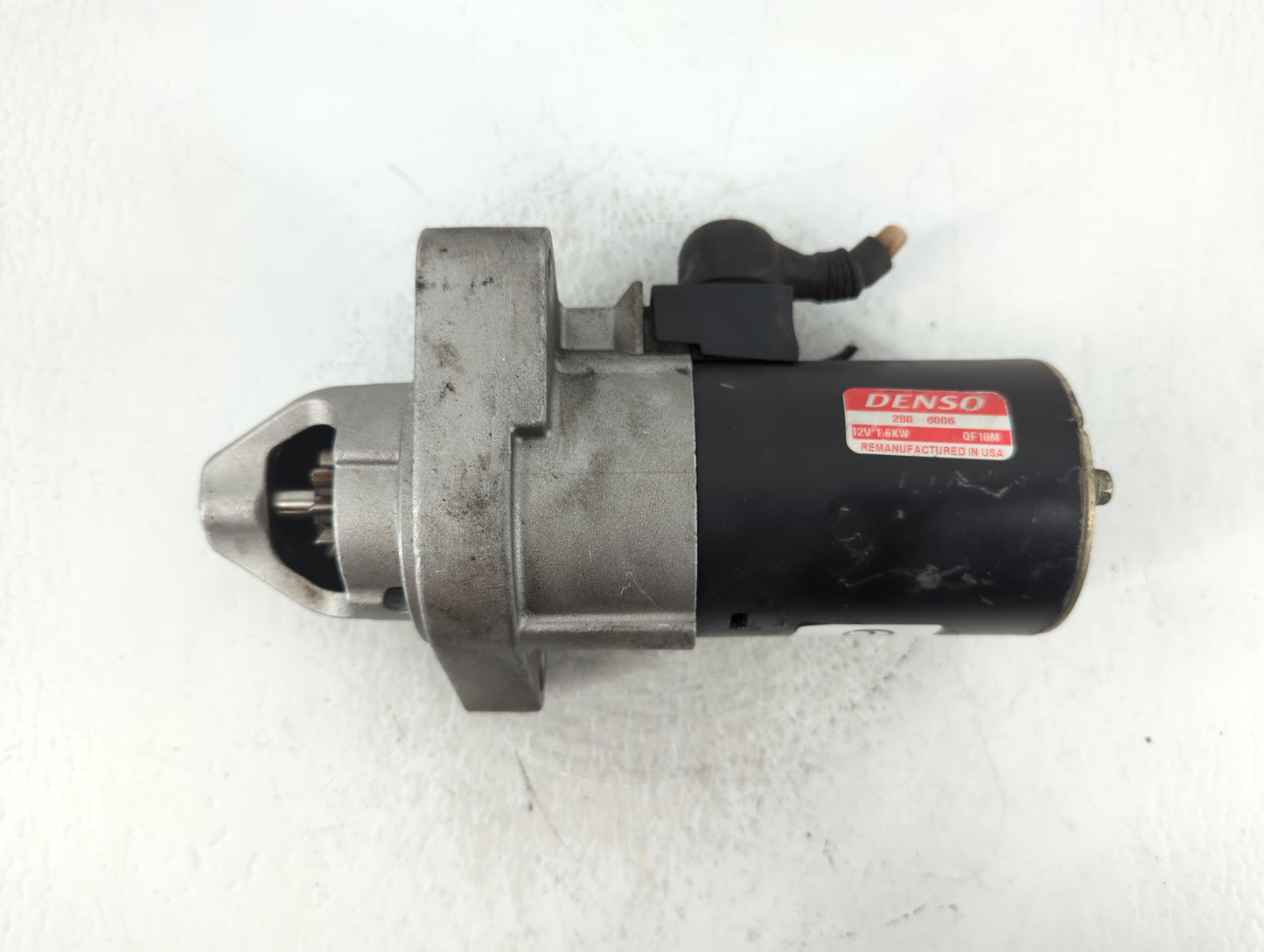 2003-2005 Honda Accord Car Starter Motor Solenoid OEM P/N:280 6006 Fits Fits 2003 2004 2005 2006 OEM Used Auto Parts - Oemus