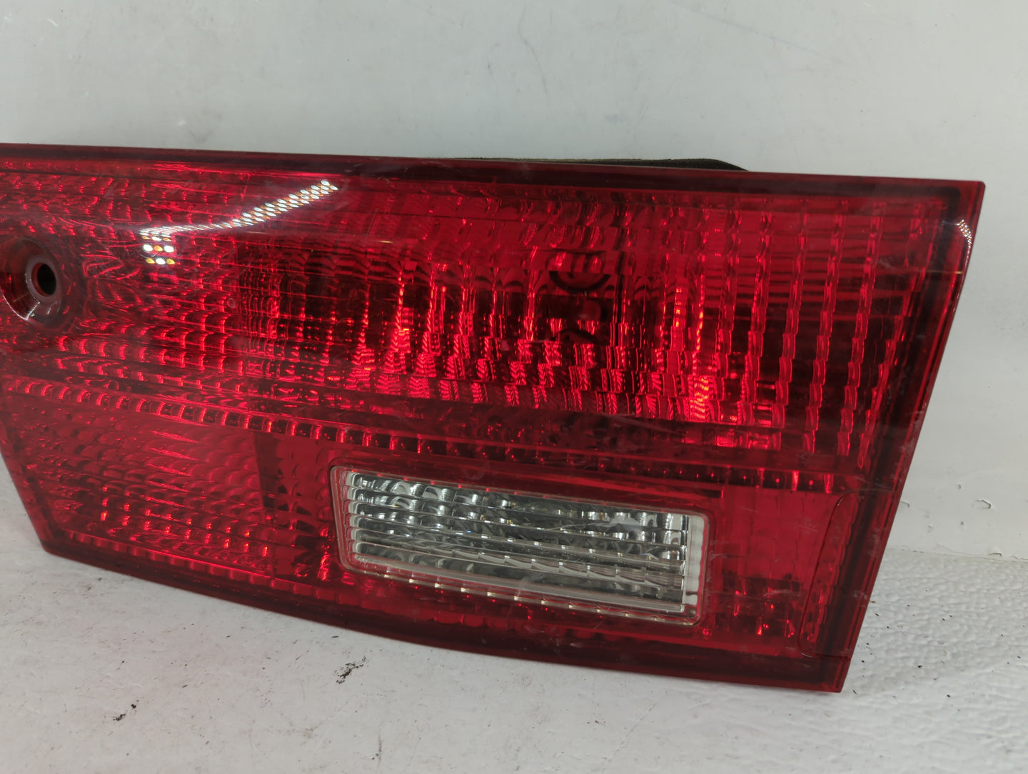 2005 Honda Accord Tail Light Assembly Passenger Right OEM Fits OEM Used Auto Parts - Oemusedautoparts1.com