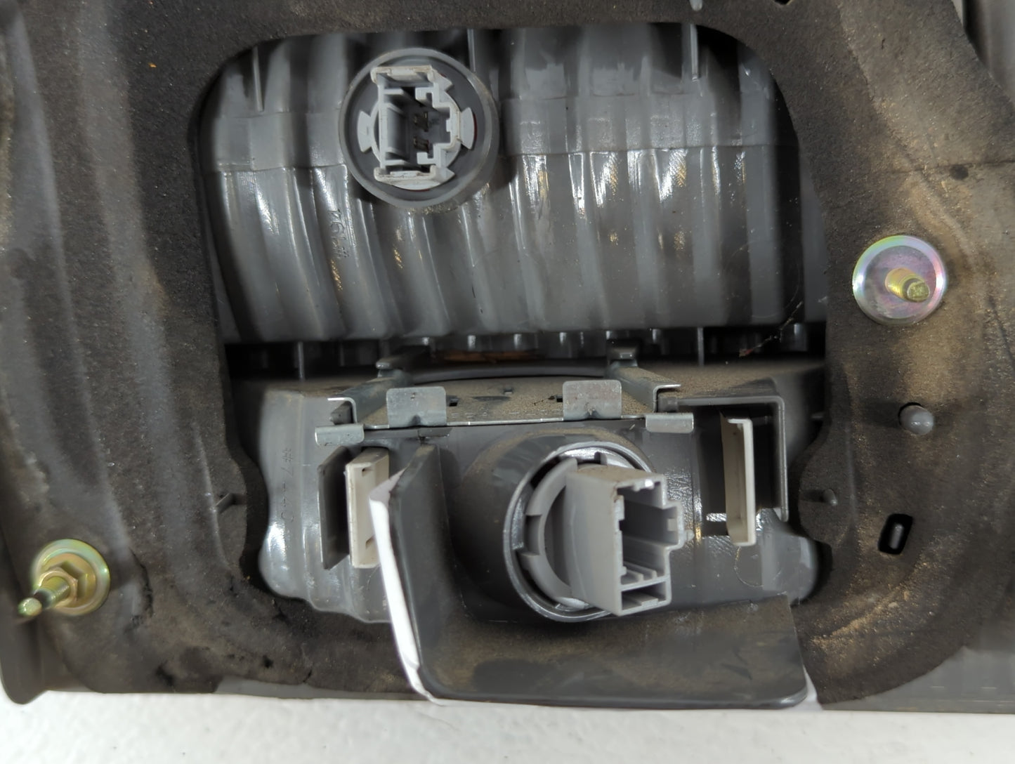 2005 Honda Accord Tail Light Assembly Passenger Right OEM Fits OEM Used Auto Parts - Oemusedautoparts1.com