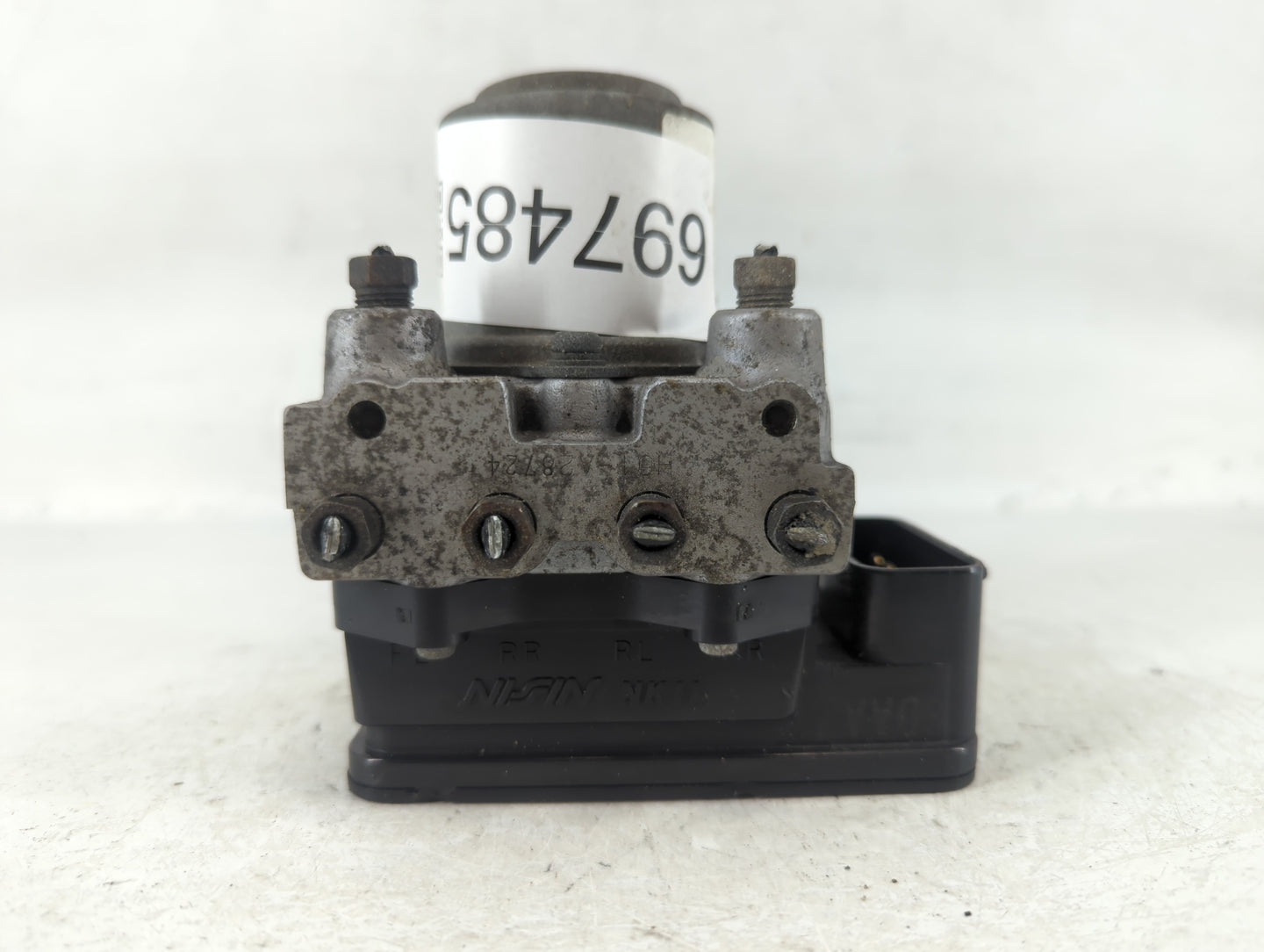 2005-2007 Honda Accord ABS Pump Control Module Replacement P/N:5H01-6280 Fits Fits 2005 2006 2007 OEM Used Auto Parts - Oemu