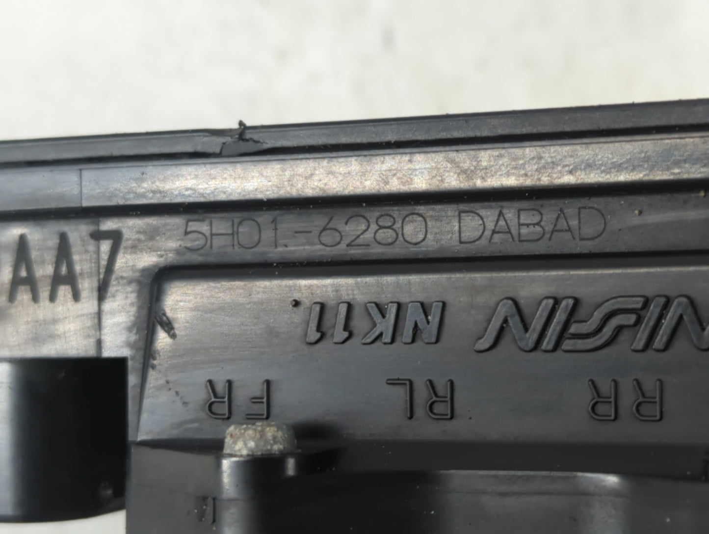 2005-2007 Honda Accord ABS Pump Control Module Replacement P/N:5H01-6280 Fits Fits 2005 2006 2007 OEM Used Auto Parts - Oemu