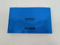 2005 Honda Accord Owners Manual Book Guide P/N:31SDA620 00X31-SDA-6203 OEM Used Auto Parts - Oemusedautoparts1.com