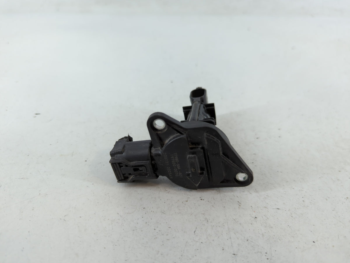 2003-2007 Honda Accord Mass Air Flow Meter Maf Sensor 731927 - Oemusedautoparts1.com