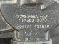 2003-2007 Honda Accord Mass Air Flow Meter Maf Sensor 731927 - Oemusedautoparts1.com