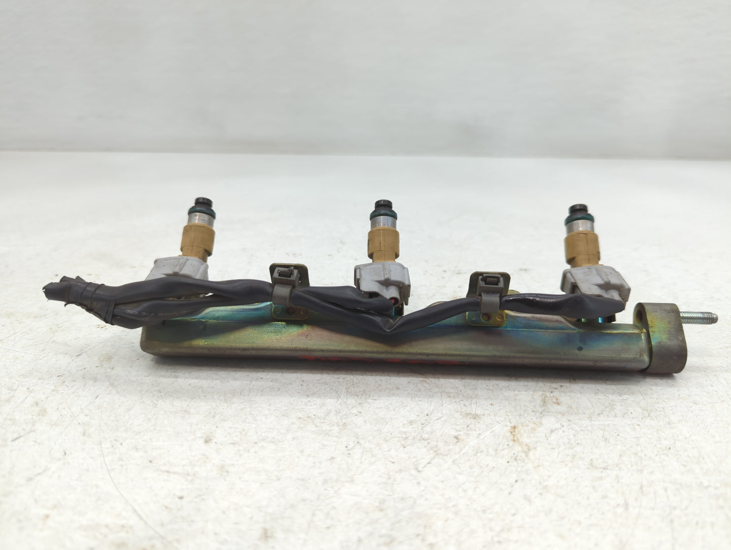 2005 Honda Accord Fuel Injectors P/N:TG12 CJA Fits OEM Used Auto Parts - Oemusedautoparts1.com