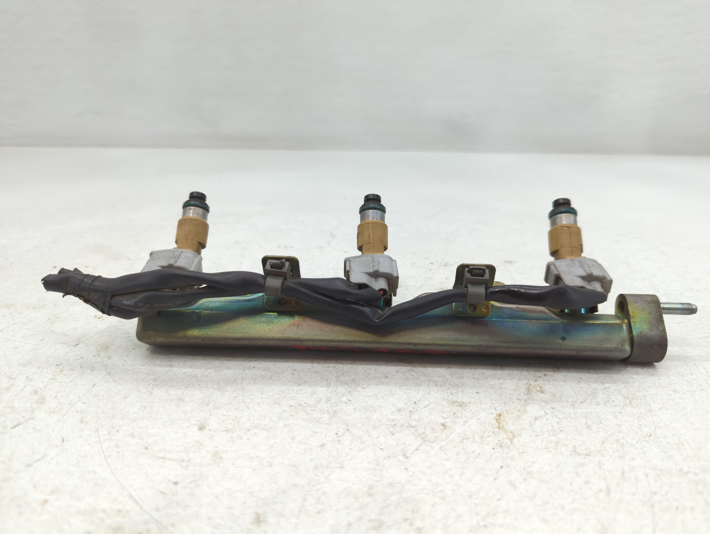 2005 Honda Accord Fuel Injectors P/N:TG12 CJA Fits OEM Used Auto Parts - Oemusedautoparts1.com