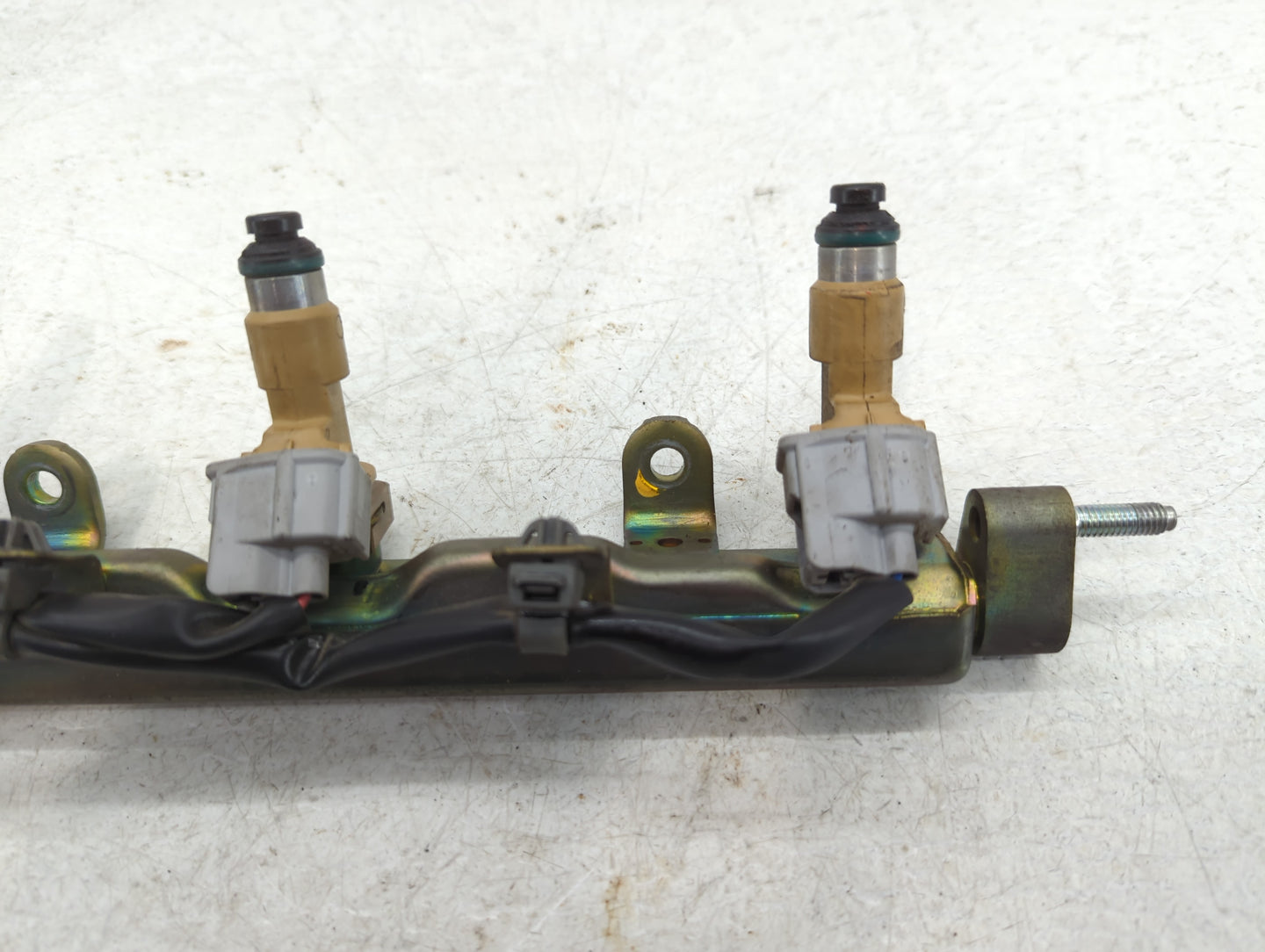 2005 Honda Accord Fuel Injectors P/N:TG12 CJA Fits OEM Used Auto Parts - Oemusedautoparts1.com