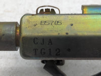 2005 Honda Accord Fuel Injectors P/N:TG12 CJA Fits OEM Used Auto Parts - Oemusedautoparts1.com