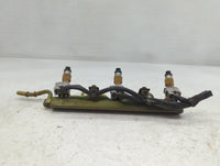 2005 Honda Accord Fuel Injectors P/N:B5707 Fits OEM Used Auto Parts - Oemusedautoparts1.com