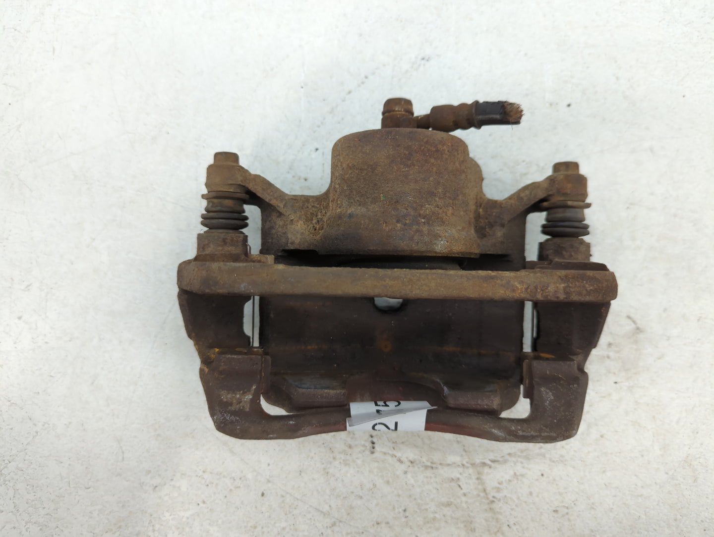 2003-2007 Honda Accord Front Passenger Right Brake Caliper - Oemusedautoparts1.com