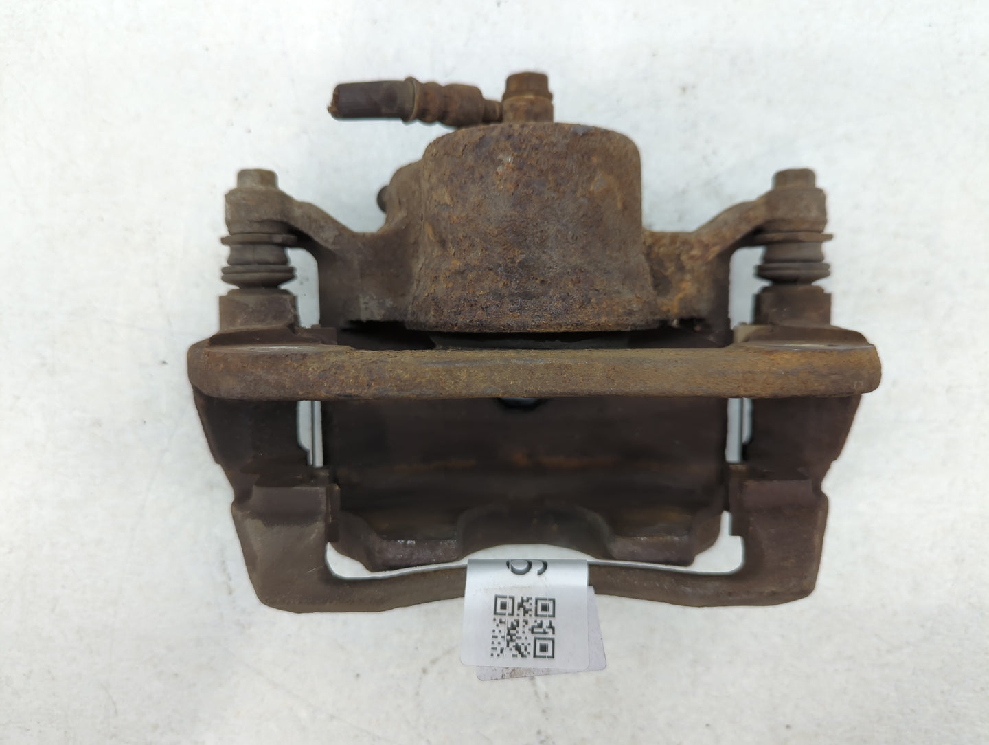 2003-2007 Honda Accord Front Driver Left Brake Caliper - Oemusedautoparts1.com