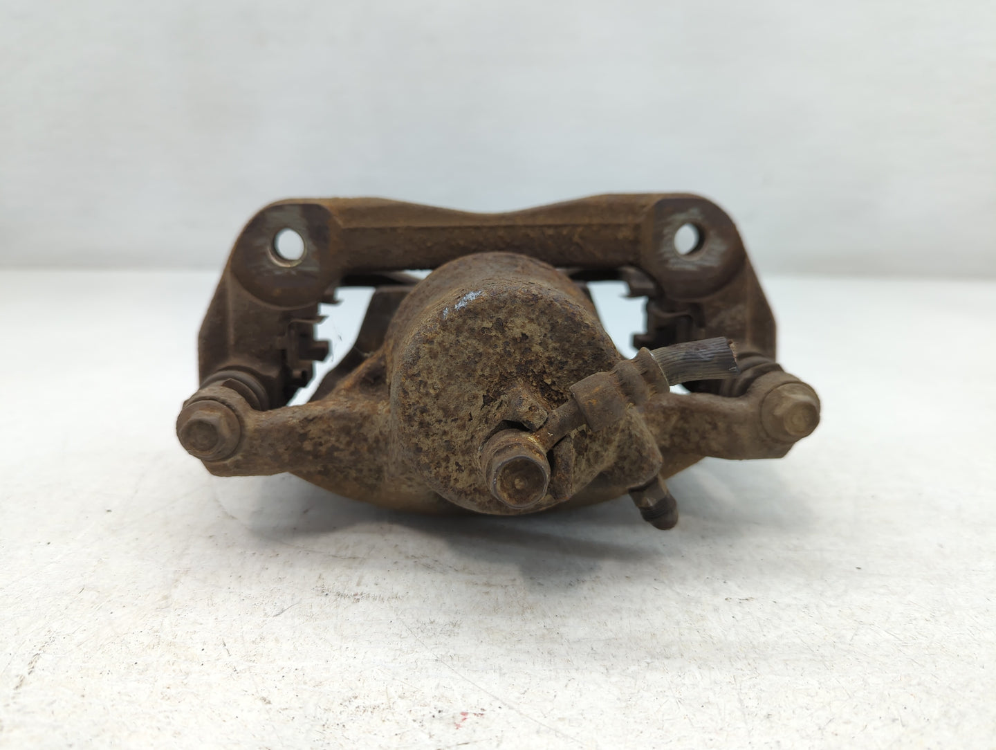 2003-2007 Honda Accord Front Driver Left Brake Caliper - Oemusedautoparts1.com