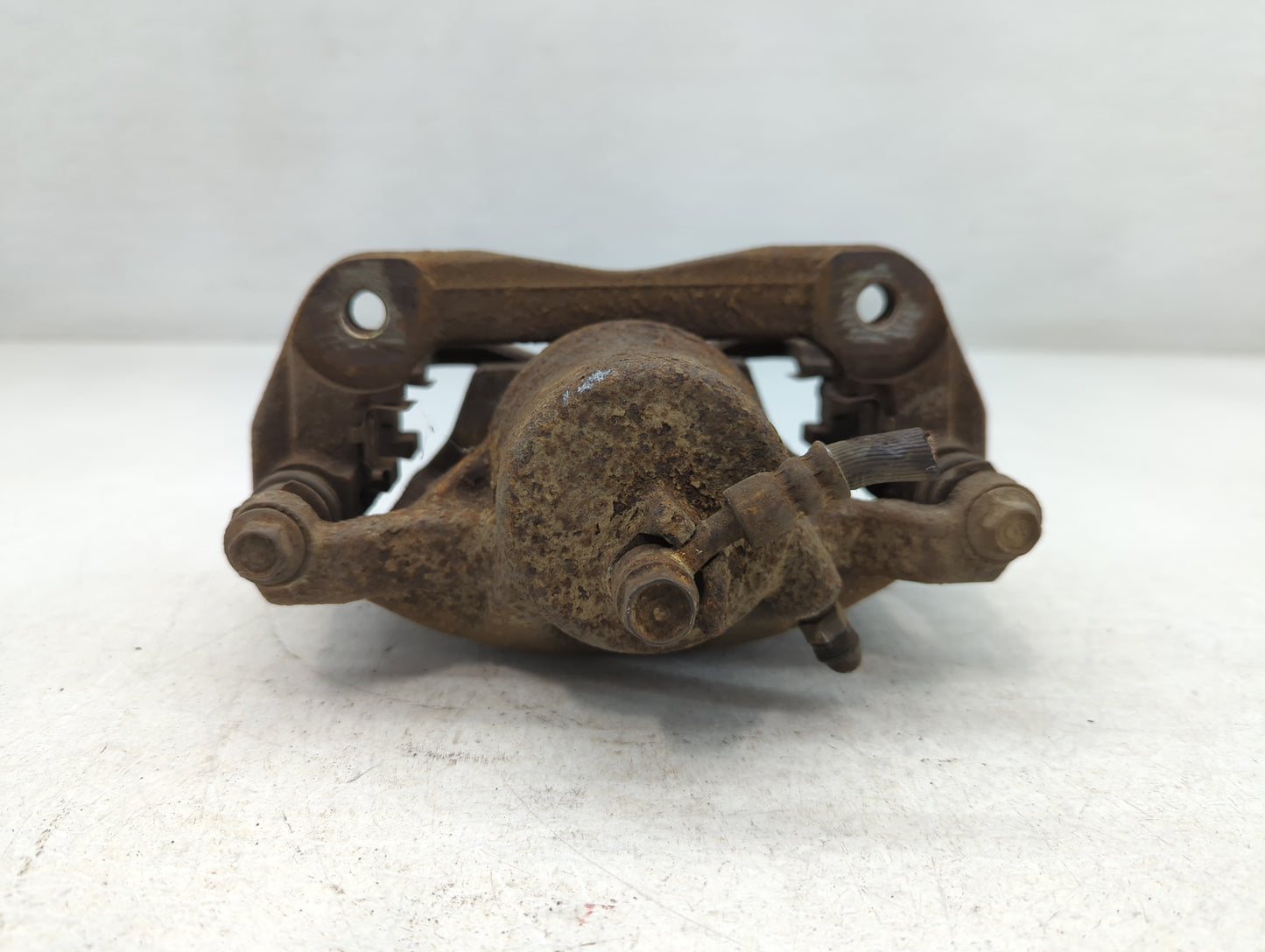 2003-2007 Honda Accord Front Driver Left Brake Caliper - Oemusedautoparts1.com
