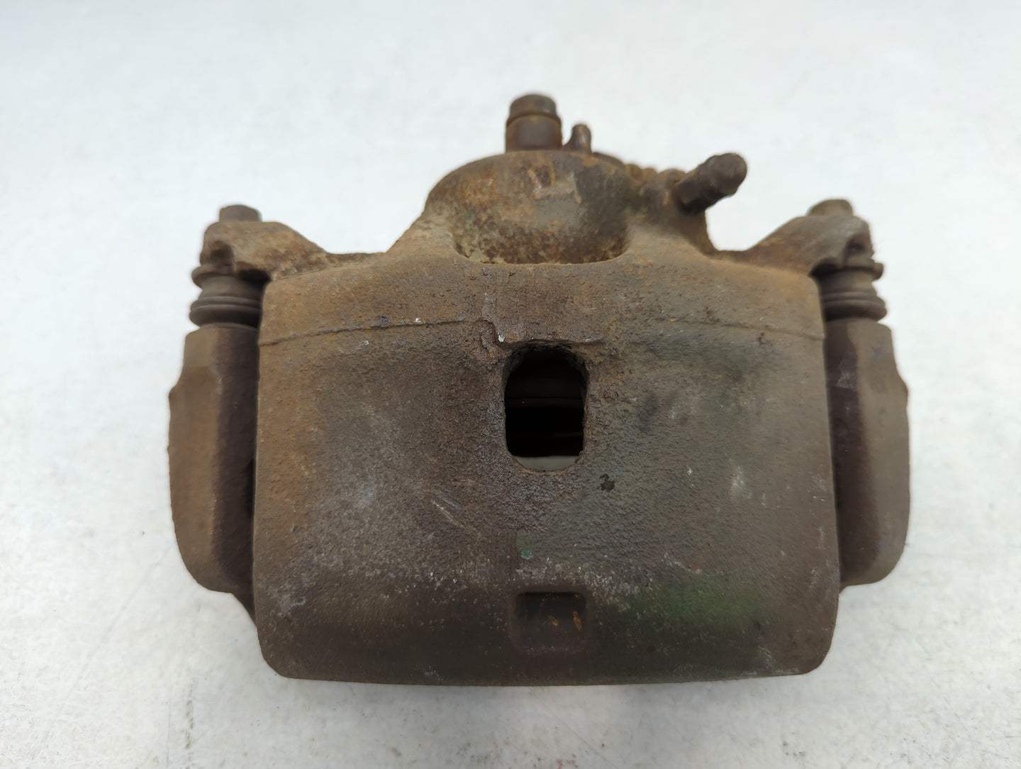 2003-2007 Honda Accord Front Driver Left Brake Caliper - Oemusedautoparts1.com