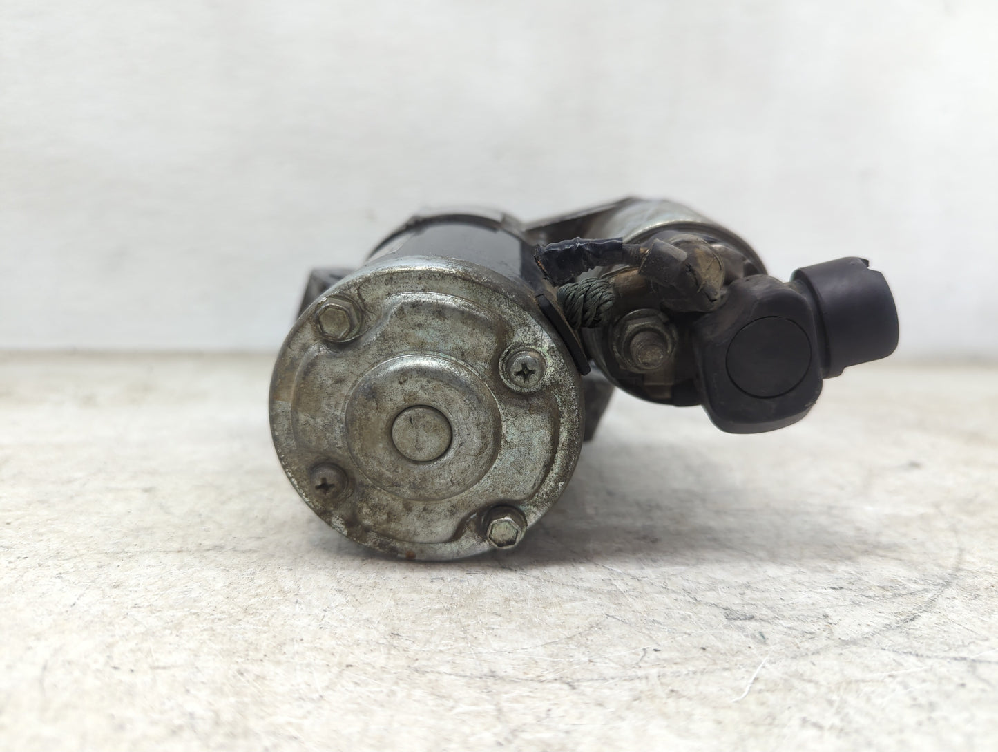 2005-2007 Honda Accord Car Starter Motor Solenoid OEM P/N:800-228-9672 Fits Fits 2005 2006 2007 OEM Used Auto Parts - Oemuse