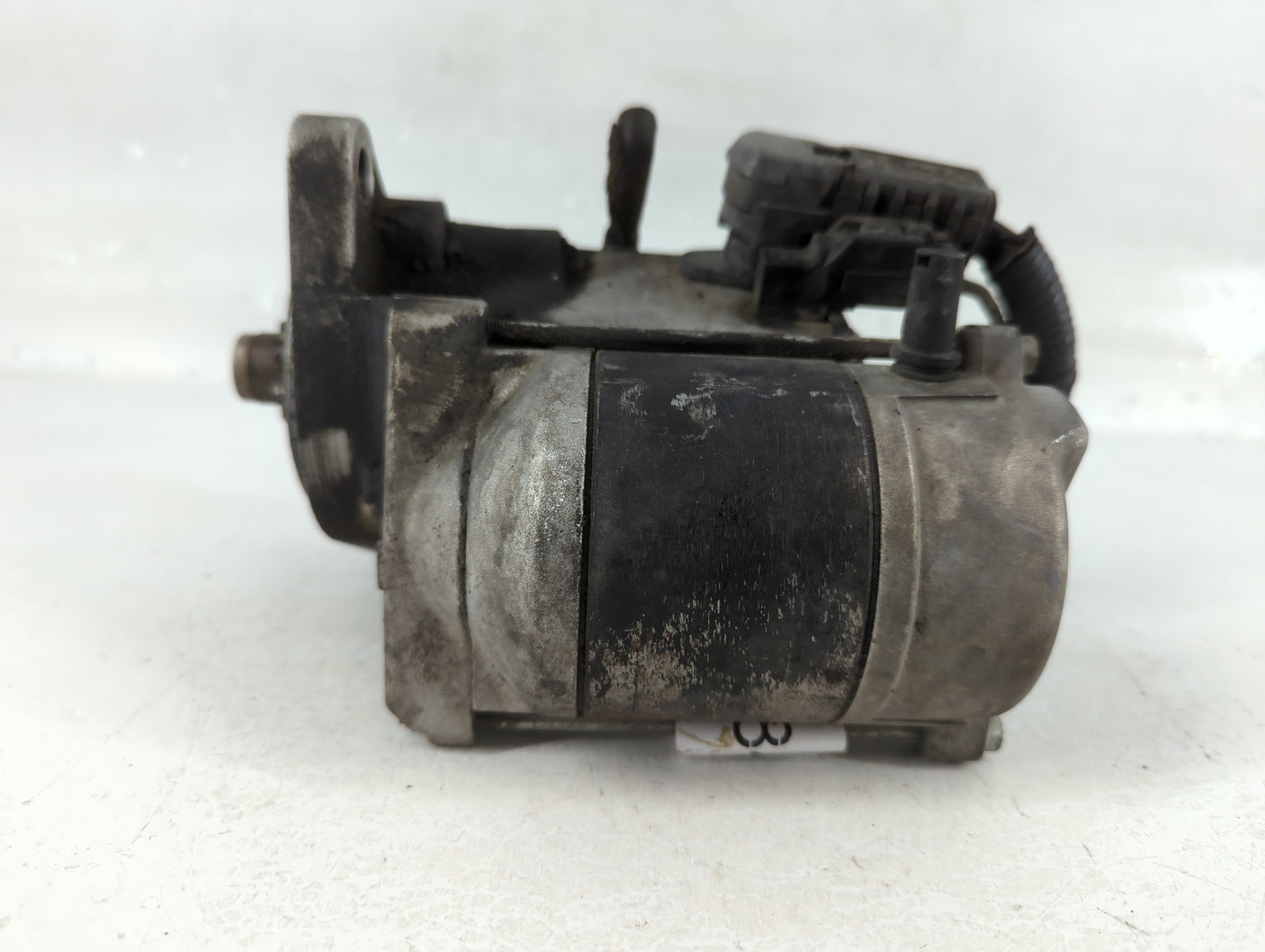 2005-2007 Honda Accord Car Starter Motor Solenoid OEM P/N:800-228-9672 Fits Fits 2005 2006 2007 OEM Used Auto Parts - Oemuse