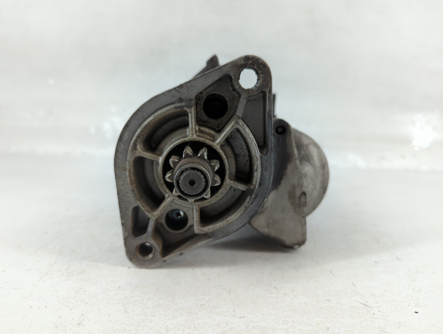 2005-2007 Honda Accord Car Starter Motor Solenoid OEM P/N:800-228-9672 Fits Fits 2005 2006 2007 OEM Used Auto Parts - Oemuse