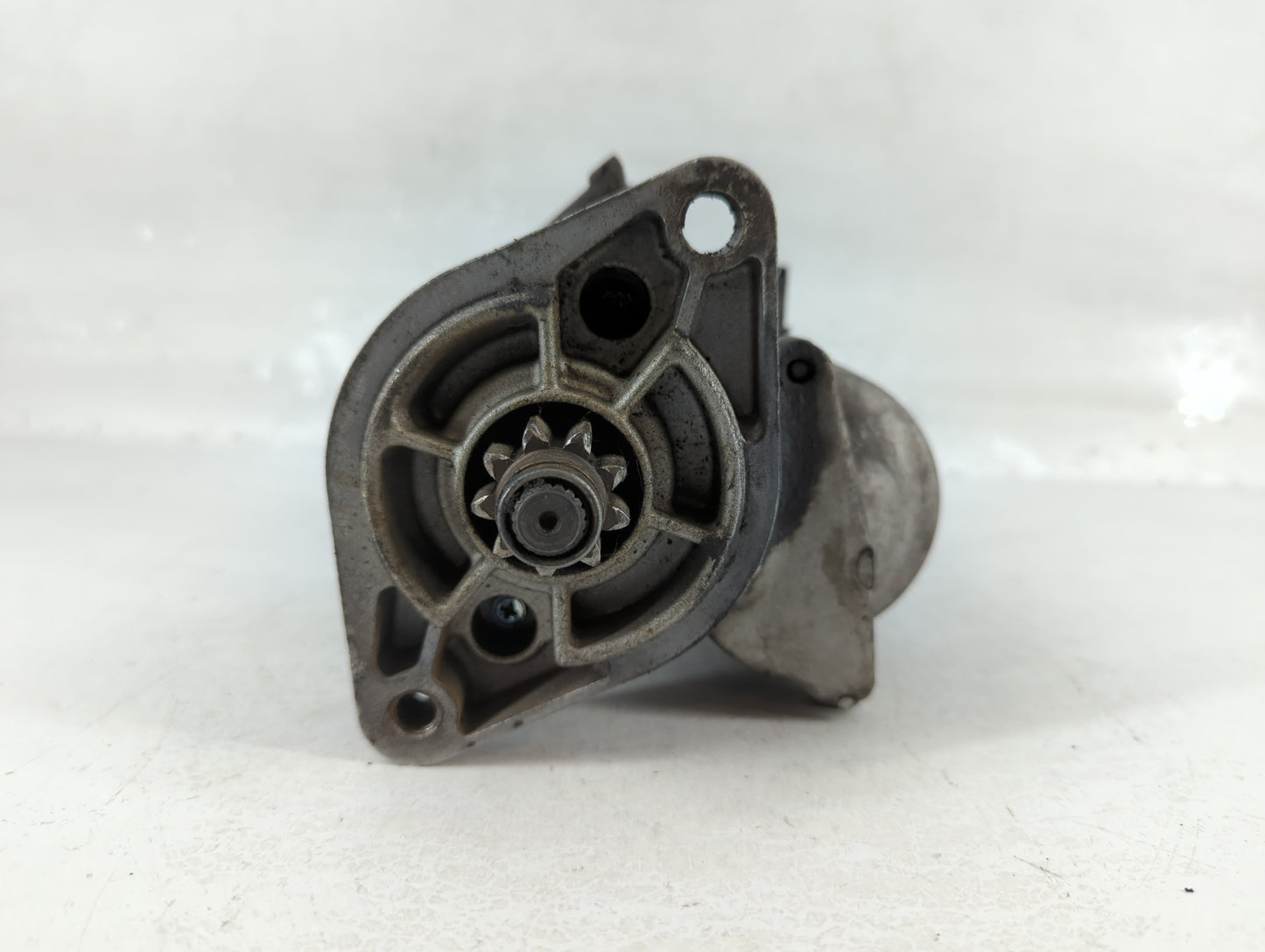 2005-2007 Honda Accord Car Starter Motor Solenoid OEM P/N:800-228-9672 Fits Fits 2005 2006 2007 OEM Used Auto Parts - Oemuse
