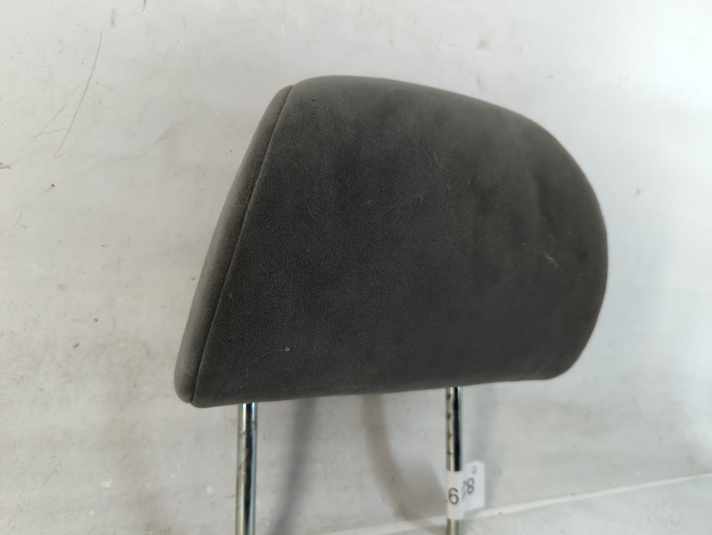 2005 Honda Accord Headrest Head Rest Front Driver Passenger Seat Fits OEM Used Auto Parts - Oemusedautoparts1.com